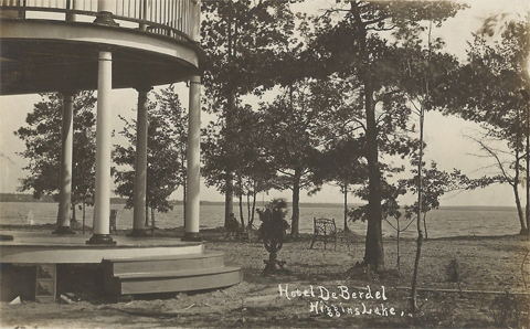 higgins lake