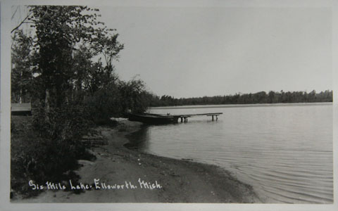 six mile lake