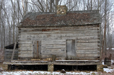 ACPoldcabin