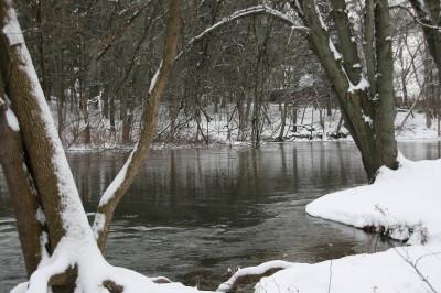 ARthornappleriver