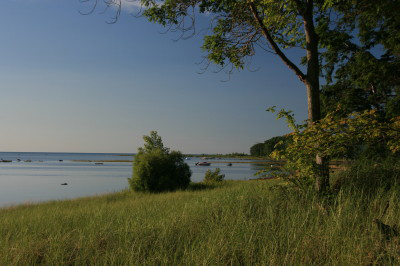 ASlakehuronshore1