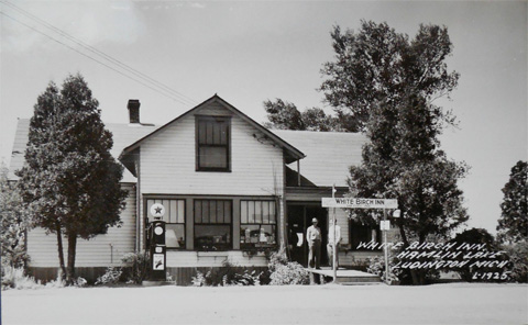 hamlin lake ludington