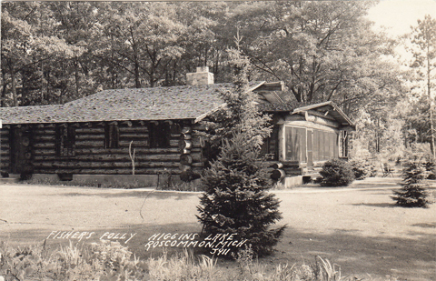 higgins lake 6