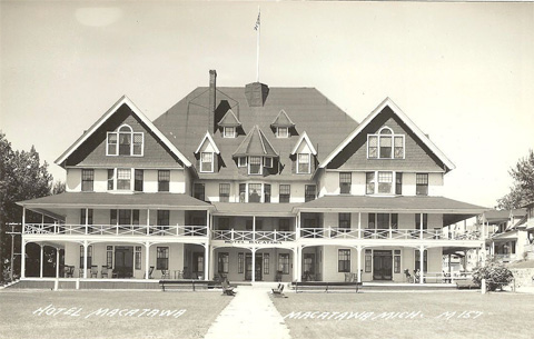hotel macatawa holland michigan