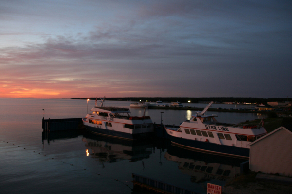 mifirstlightontheferries