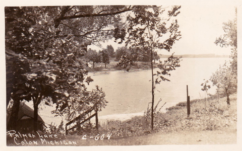 palmer lake