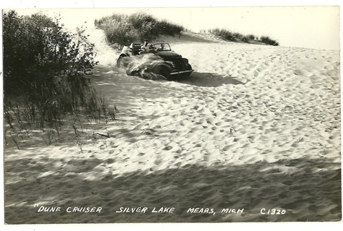 silver lake hart michigan