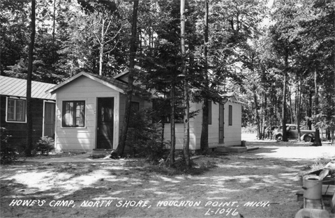 Houghton Lake