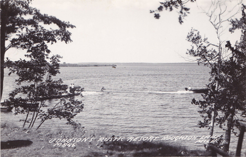 Houghton Lake 18 