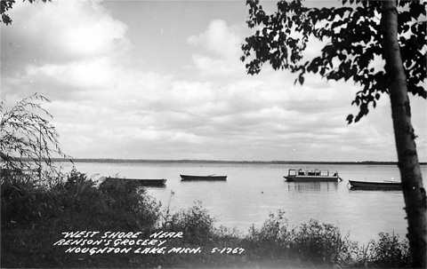 Houghton Lake 2