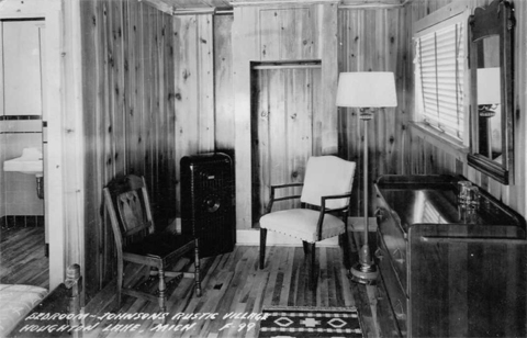 Houghton Lake 20 