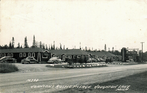 Houghton Lake 24 