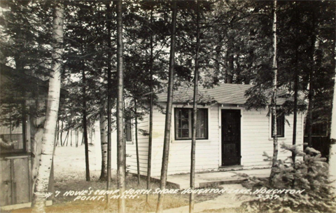 Houghton Lake 26 