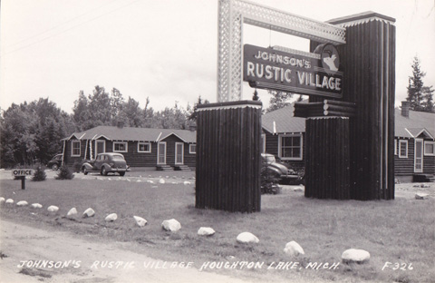 Houghton Lake 9