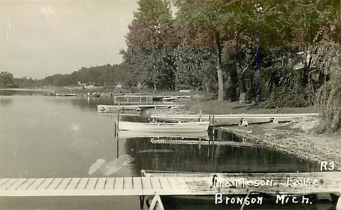 Matteson Lake 2