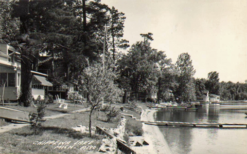 chippewa lake