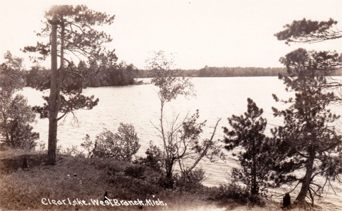 clear lake west branch