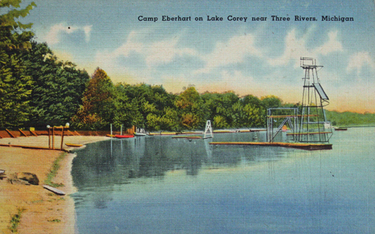 coreylakestjosephcounty