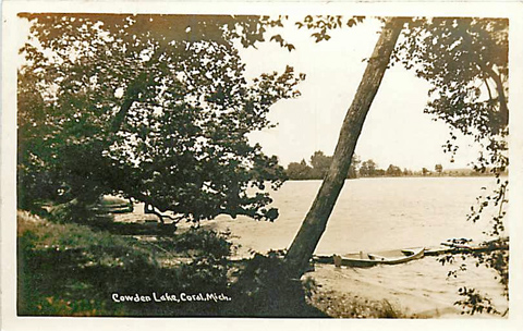 cowden lake