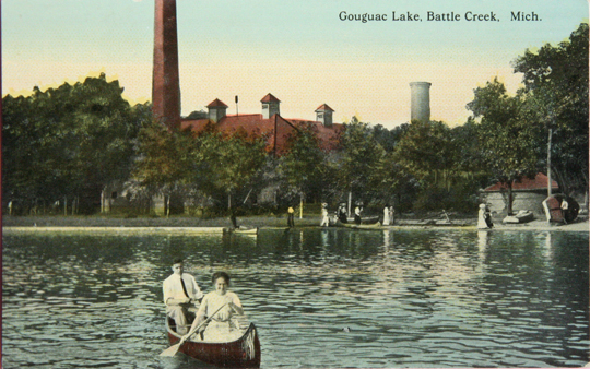 gouguaclakeBattleCreek