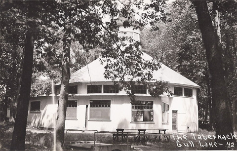 gull lake michigan tabernacle 2