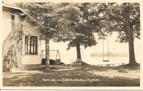 gun lake cottage
