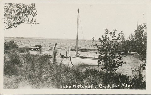 lake mitchell