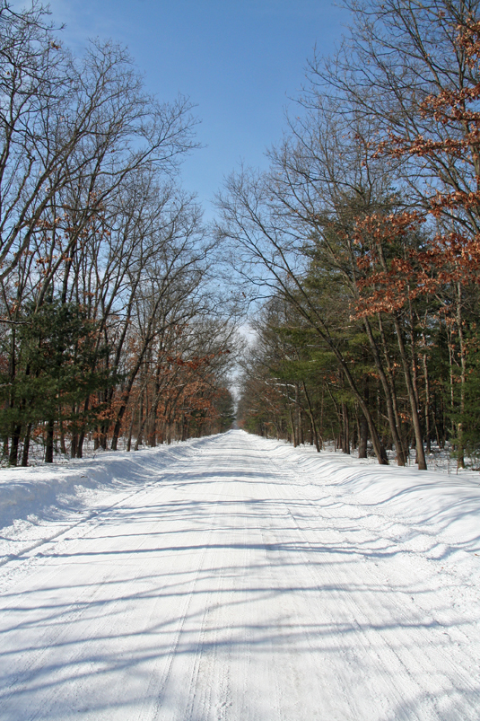 michiganwinterroad